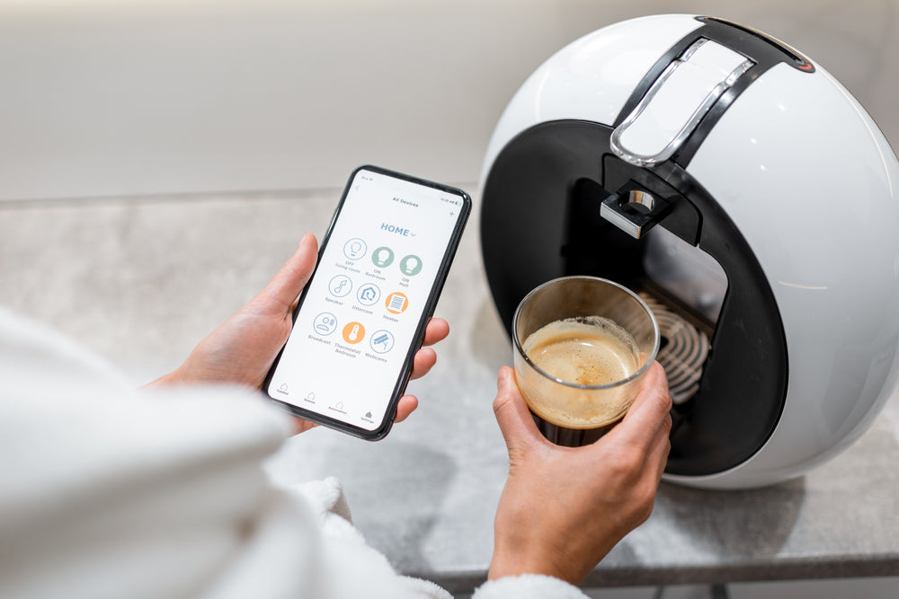 Smart Appliances & Smart Homes