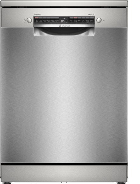 Bosch Series 4 SMS4EMI06G Free standing Dishwasher London Appliances Bosch Series 4 SMS4EMI06G Free standing Dishwasher London Appliances