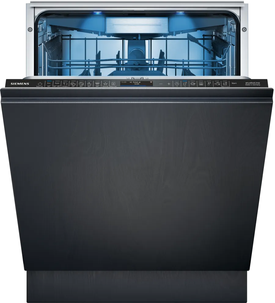 Siemens iQ 700 SX97T801CE, Fully Integrated XXL 60cm Dishwasher