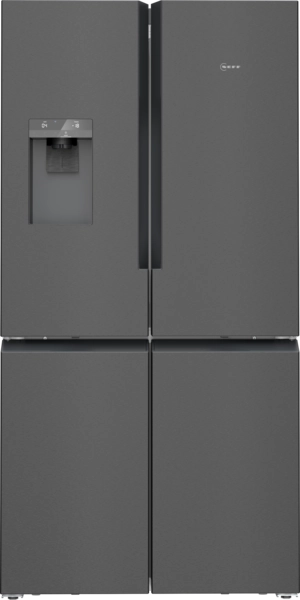 リファプロ Neff KM3963XE0 N70 French Door Fridge Freezer – London Appliances
