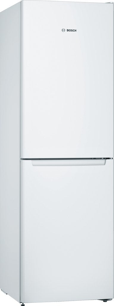 Bosch Series 2 KGN34NWEAG, Free-standing fridge-freezer with