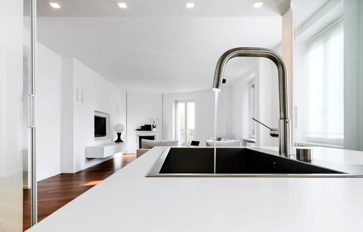 Upgrade Your Bathroom With a New Sink & Taps