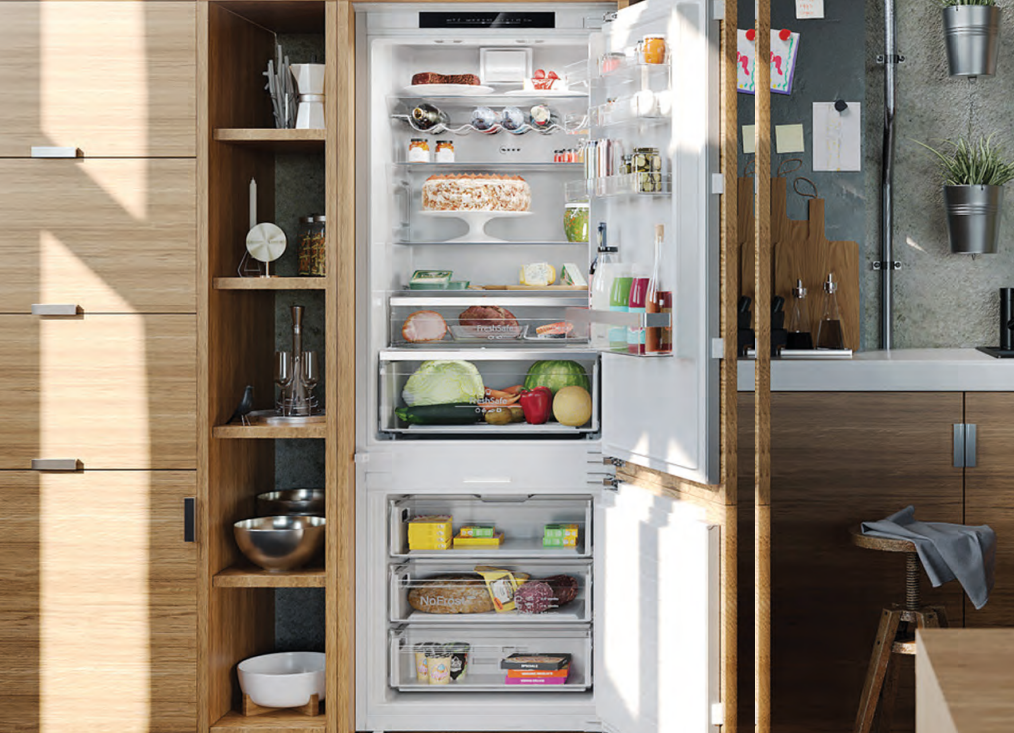 Buying Integrated Fridge Freezers Can Be Confusing - So Lets Make It Simpler