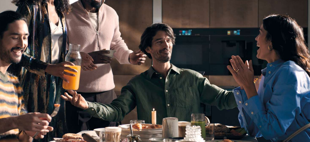 Integrated Microwaves, Coffee Machines and Ovens - Finding The Balance For Your Kitchen