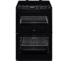 AEG CCX6740ACB 6000 SteamBake Cooker with Ceramic Hob Thumbnail