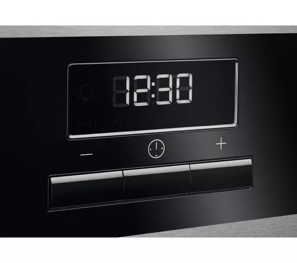 AEG CCX6740ACW 6000 SteamBake Cooker with Ceramic Hob