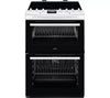 AEG CCX6740ACW 6000 SteamBake Cooker with Ceramic Hob Thumbnail