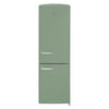 CDA Florence Meadow Retro 60cm Freestanding Frost Free 60/40 Fridge Freezer Thumbnail