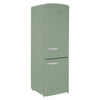 CDA Florence Meadow Retro 60cm Freestanding Frost Free 60/40 Fridge Freezer Thumbnail