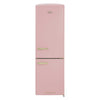 CDA Florence Tea Rose Retro 60cm Freestanding Frost Free 60/40 Fridge Freezer Thumbnail