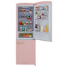CDA Florence Tea Rose Retro 60cm Freestanding Frost Free 60/40 Fridge Freezer Thumbnail