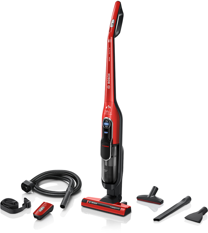 Bosch BCH86PETGB, Cordless vacuum cleaner (Discontinued)