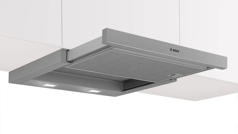 Bosch DFM063W57B, Telescopic cooker hood