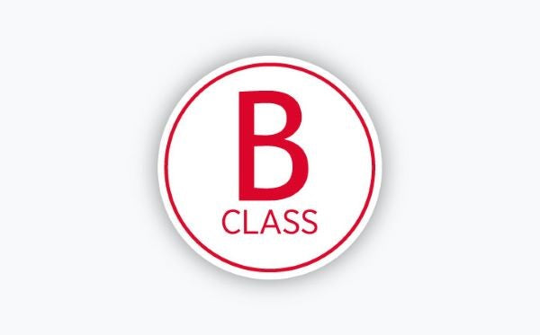 B CLASS