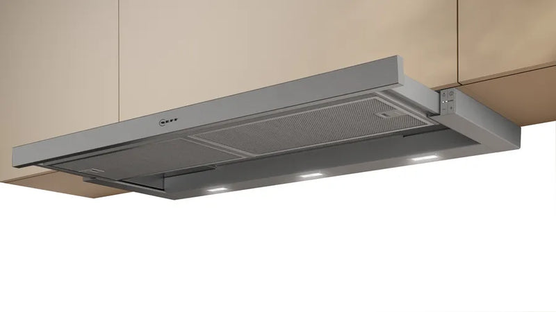 Neff N 50 D49ED22N1B, Telescopic cooker hood