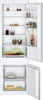 Neff KI5871SE0G, built-in fridge-freezer with freezer at bottom Thumbnail