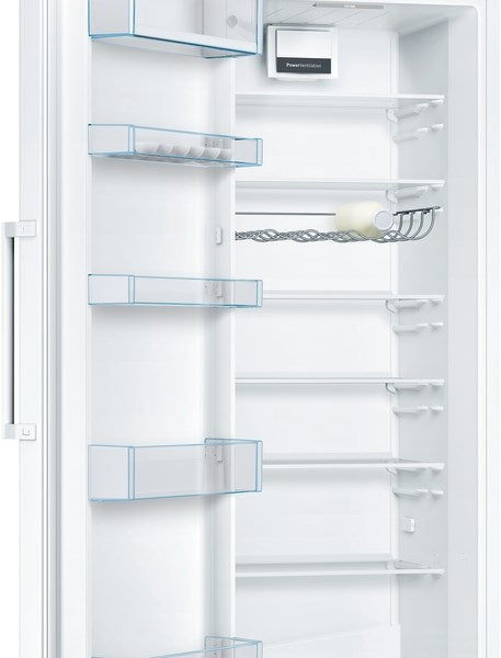 Bosch Series 4 KSV33VWEPG, Free-standing fridge (Discontinued)