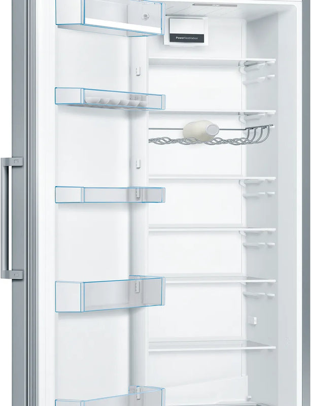 Bosch Series 4 KSV36VLEP, Free-standing fridge