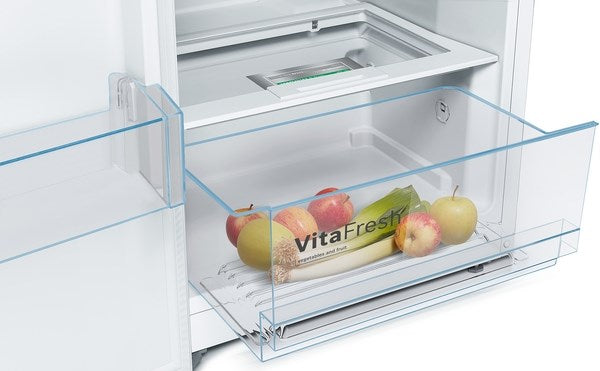 Bosch Series 4 KSV33VWEPG, Free-standing fridge (Discontinued)