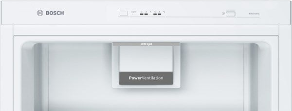 Bosch Series 4 KSV33VWEPG, Free-standing fridge (Discontinued)