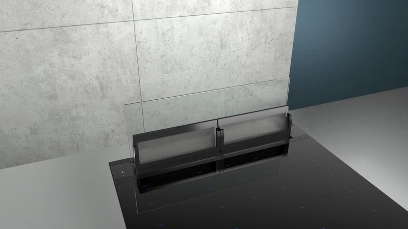 Siemens iQ 700 LD88WMM66B, Downdraft Hood