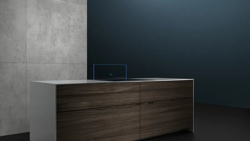 Siemens iQ 700 LD98WMM66, 90cm Downdraft Hood