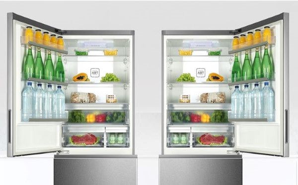 Install Anywhere Thanks To Reversible Doors