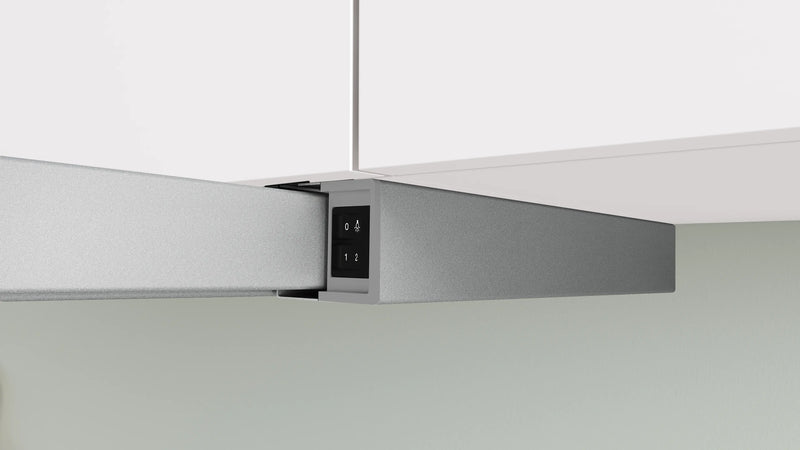 Bosch DFM063W57B, Telescopic cooker hood