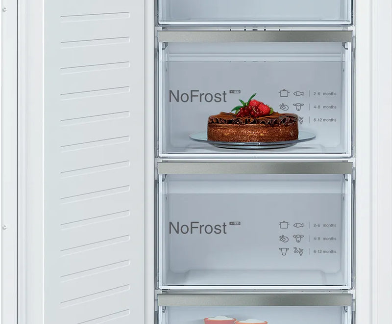 Neff N 90 GI7815CE0G, Built-in freezer