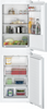 Siemens iQ 100 KI85NNFE0G, Built-in fridge-freezer with freezer at bottom Thumbnail