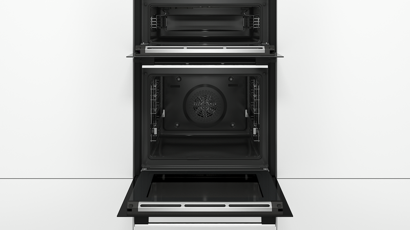 Bosch Series 6 MBA5785S6B, Built-in double oven (Discontinued)