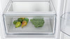 Bosch Series 2 KIV87NSE0G, Built-in fridge-freezer with freezer at bottom Thumbnail