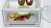 Neff N 30 KI5871SE0G, built-in fridge-freezer with freezer at bottom Thumbnail