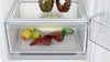 Neff KI5871SE0G, built-in fridge-freezer with freezer at bottom Thumbnail