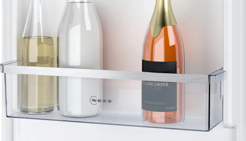 Neff N 50 KI7862SE0G, Built-in fridge-freezer - Frost Free - 60/40