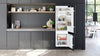 Siemens iQ 100 KI87VNSE0G, built-in fridge-freezer with freezer at bottom Thumbnail