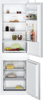 Neff N 30 KI7861SE0G, built-in fridge-freezer with freezer at bottom Thumbnail