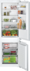 Bosch Series 2 KIN86NFE0G, Built-in fridge-freezer with freezer at bottom Thumbnail