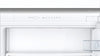 Bosch Series 2 KIV87NSE0G, Built-in fridge-freezer with freezer at bottom Thumbnail