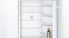 Bosch Series 2 KIV87NSE0G, Built-in fridge-freezer with freezer at bottom Thumbnail