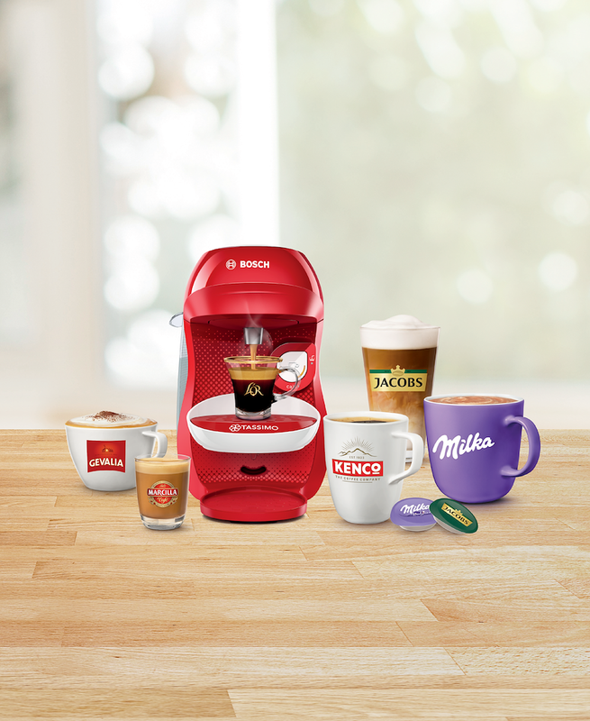 Bosch TAS1006GB, Hot drinks machine (Discontinued)