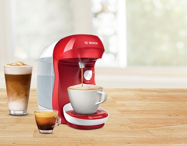 Bosch TAS1006GB, Hot drinks machine (Discontinued)