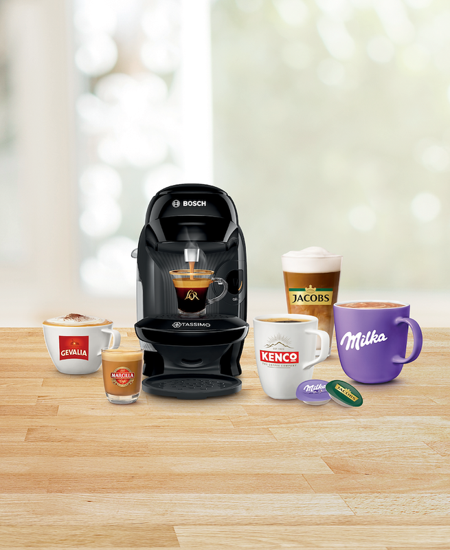 Bosch TAS1102GB, Hot drinks machine (Discontinued)