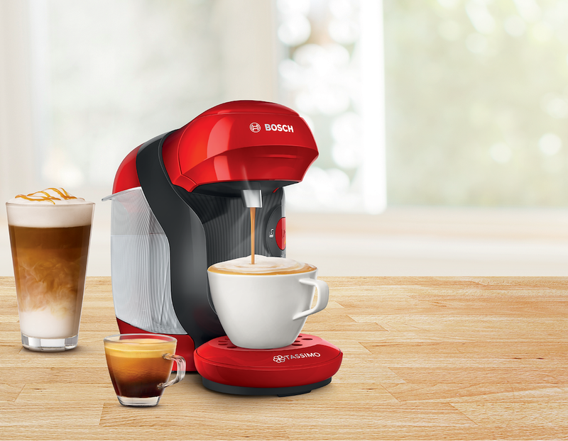 Bosch TAS1103GB, Hot drinks machine (Discontinued)