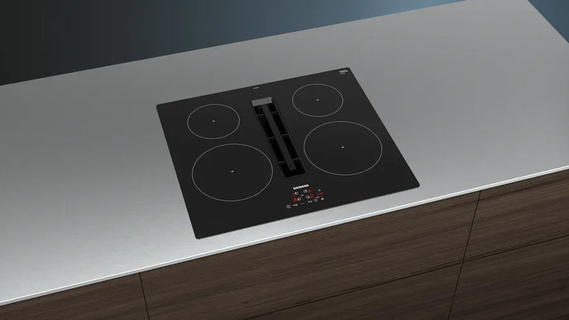 Siemens iQ 300 EH611BE15E, Induction hob with integrated ventilation system (Discontinued)
