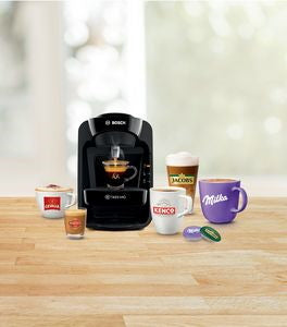 Bosch TAS3102GB, Hot drinks machine (Discontinued)