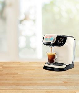 Bosch TAS6507GB, Hot drinks machine