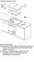 Bosch Series 4 PVS811B16E, Induction hob with integrated ventilation system Thumbnail