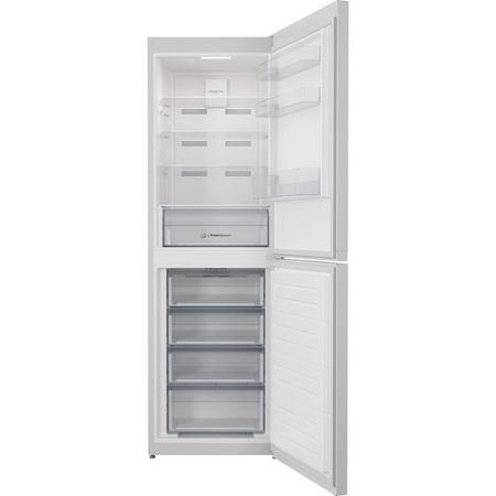 Indesit Freestanding fridge freezer: frost free - IBTNF 60182 W UK (Discontinued)