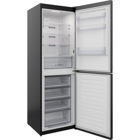 Indesit Freestanding fridge freezer: frost free - IBTNF 60182 B UK (Discontinued)